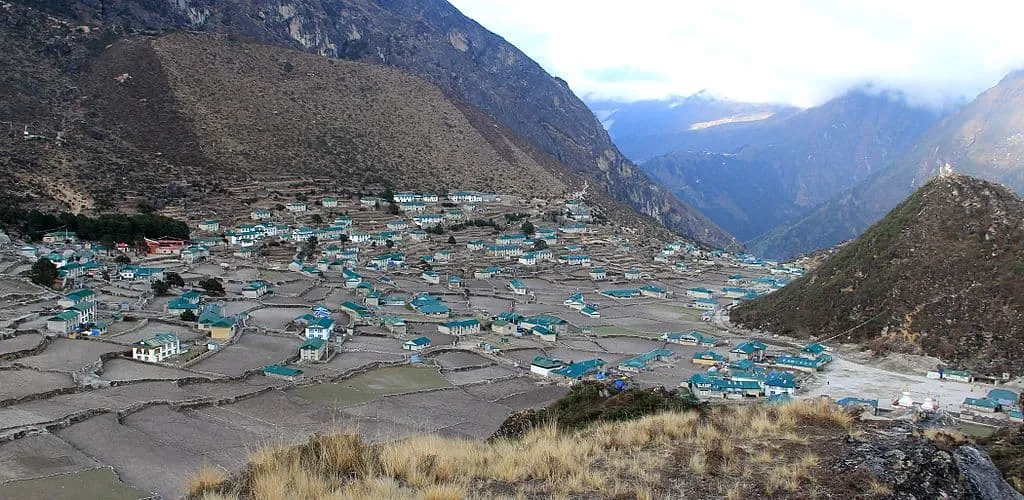 Khumjung