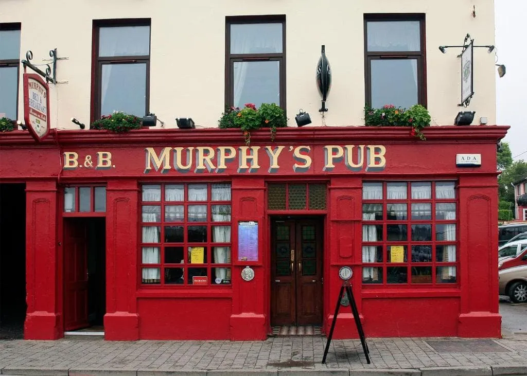 Murphy's Pub and Bed & Breakfast (Dingle)