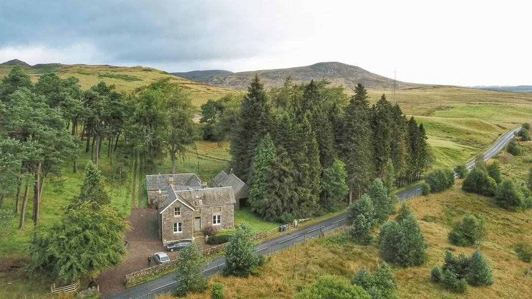 The Farmhouse B&B (Amulree / Dunkeld)