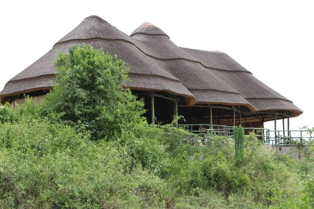 Kasenyi Safari Camp