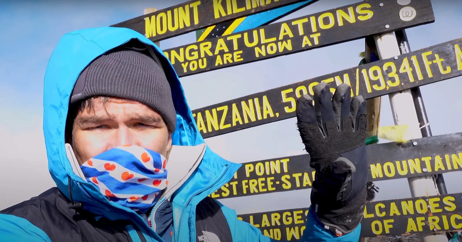 El tiempo en el Kilimanjaro: ¿Qué puedo esperar? 