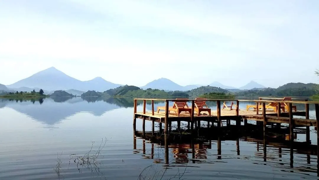 Lake Mutanda Resort