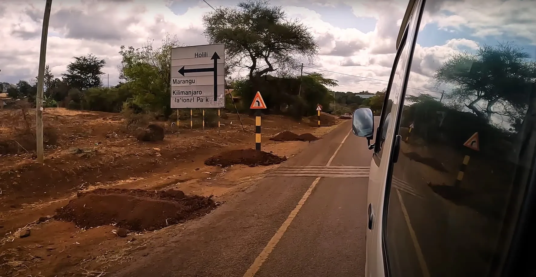 Wat maakt de Marangu Route zo bijzonder?