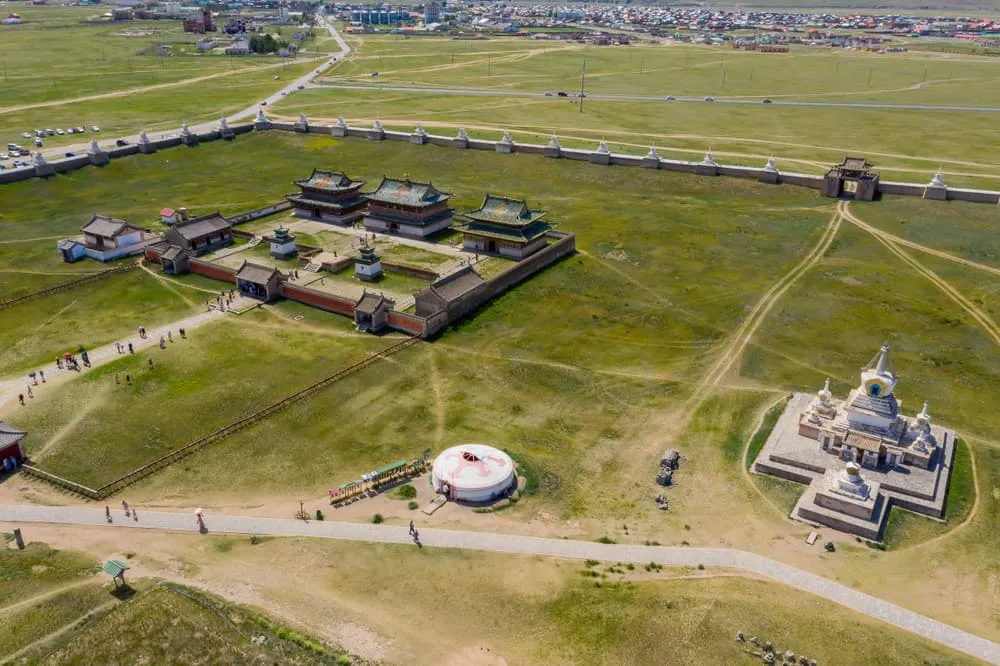 Erdene Zuu monastery