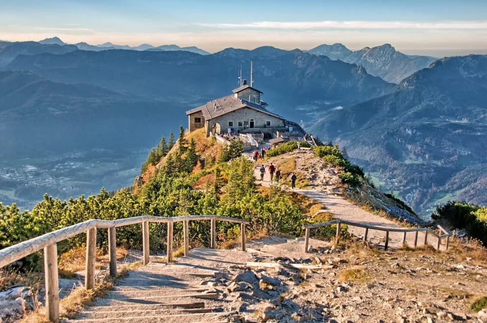 Berchtesgaden: Známý také pro...