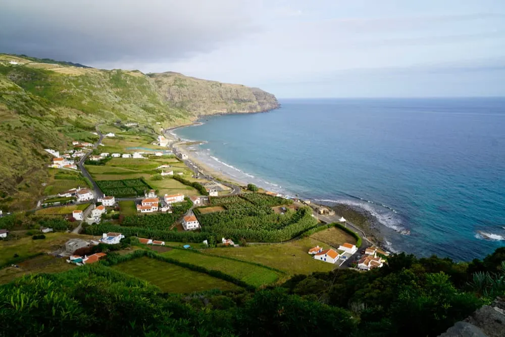 Grande Rota de Santa Maria: die schönste hike auf den Azoren
