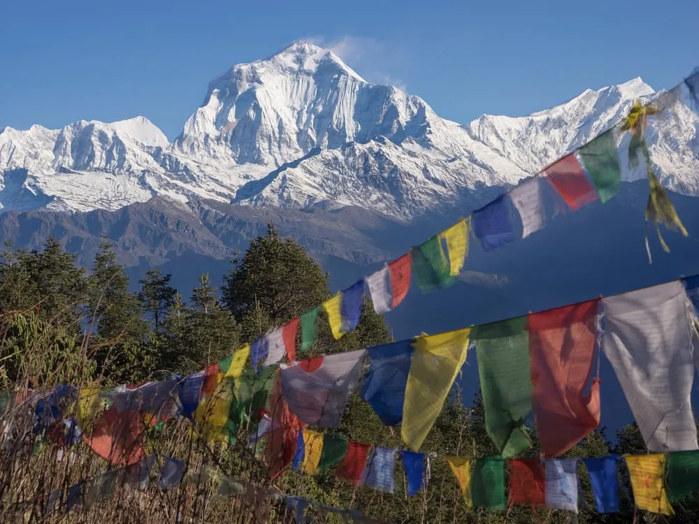 The Best Time to Hike Annapurna Circuit