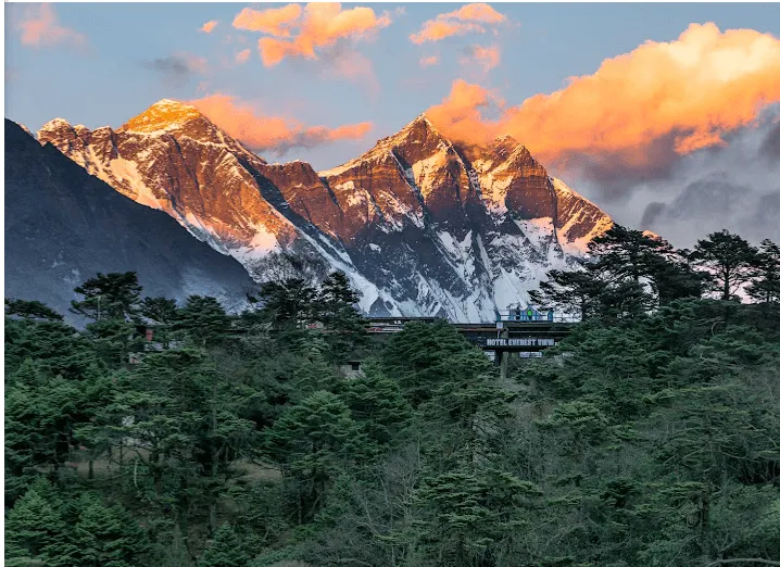 Was kostet die Everest Base Camp Trek?