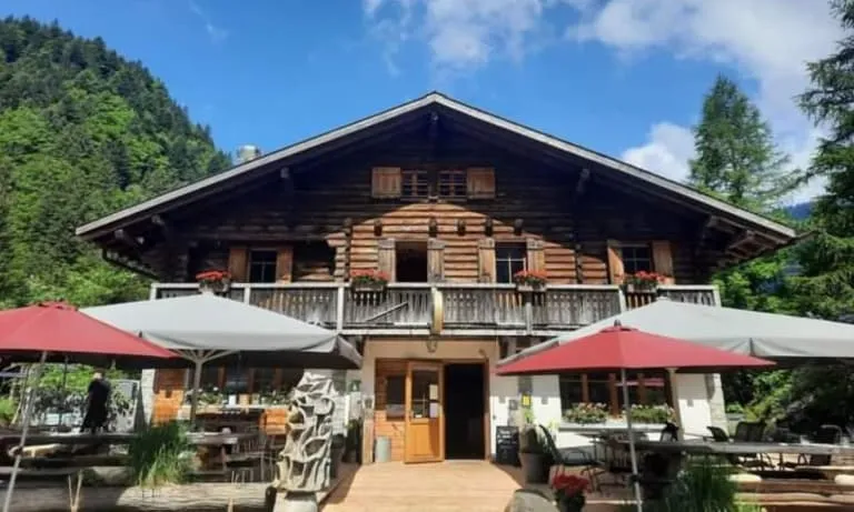 Auberge du Pont de Nant