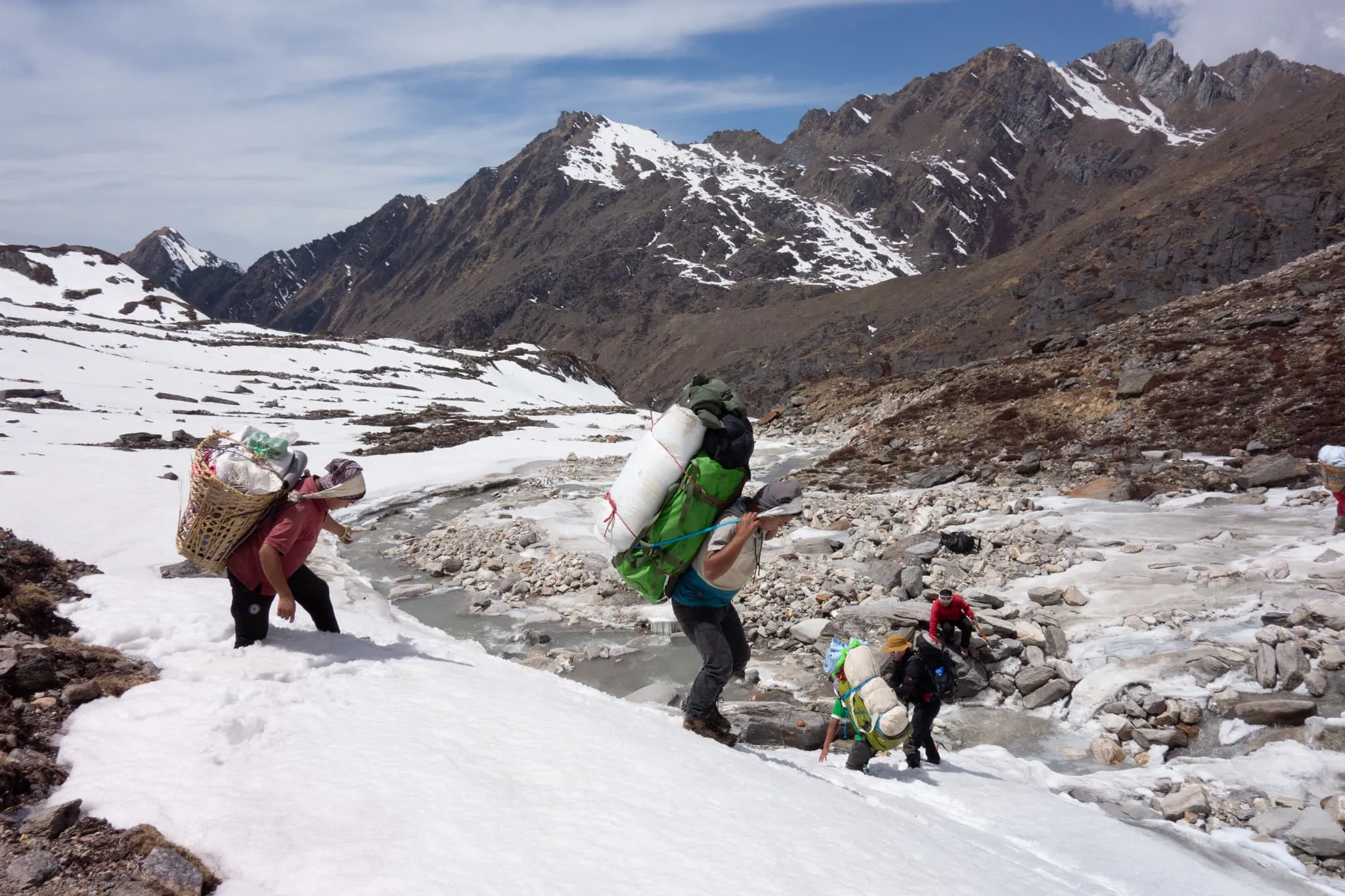 Wat is de beste tijd voor een Everest Base Camp trekking?