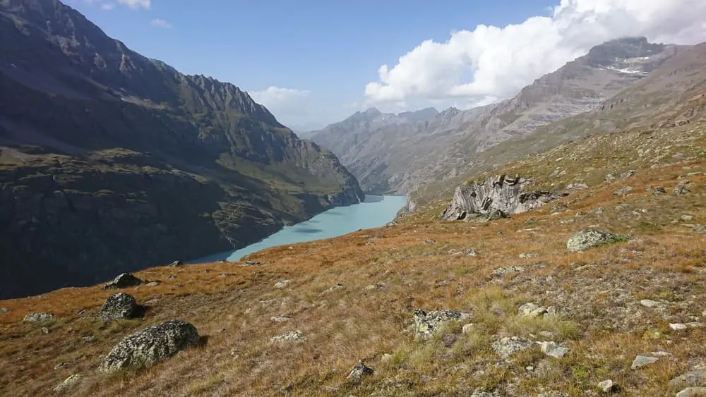 Tour des Combins 4