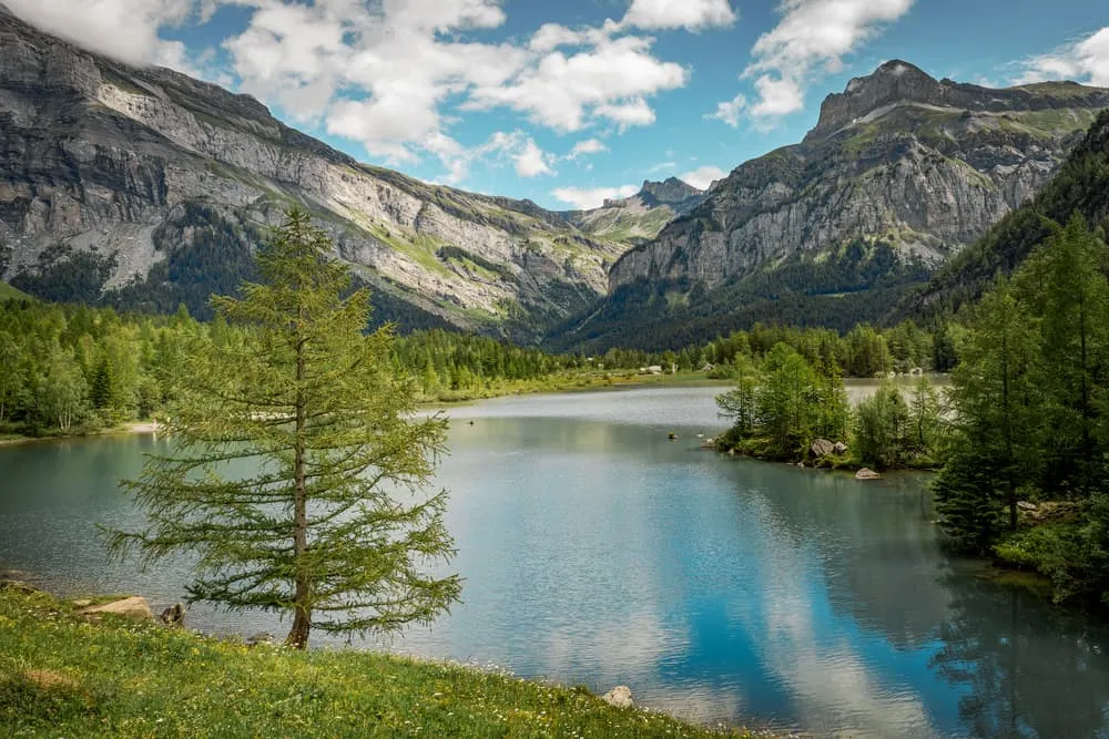 Tour des Muverans: Switzerland's Best Kept Hut-to-Hut Trek