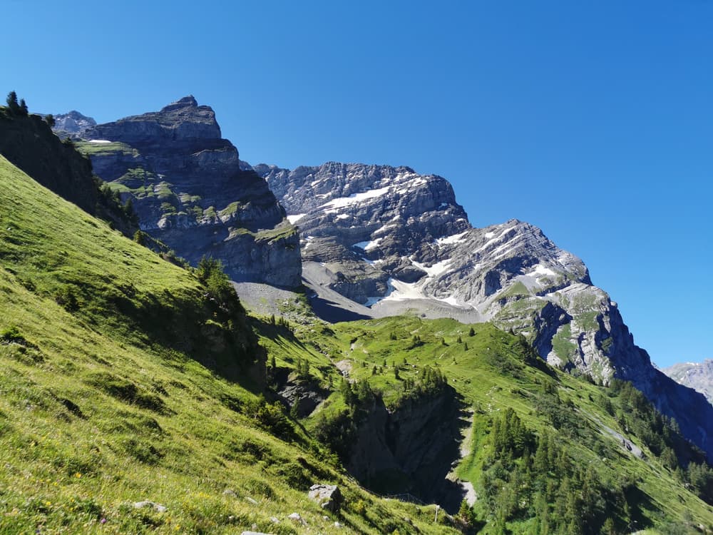 Tour des Muverans - Including accommodation before and after
