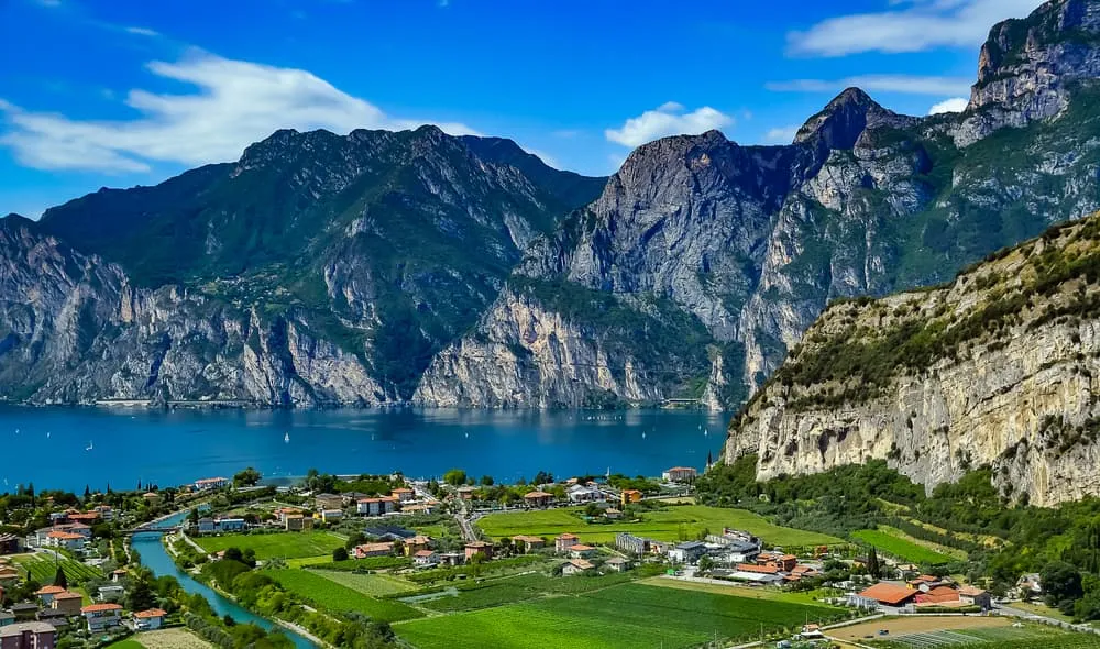 Garda Trek: Keskivaikea lenkki 2