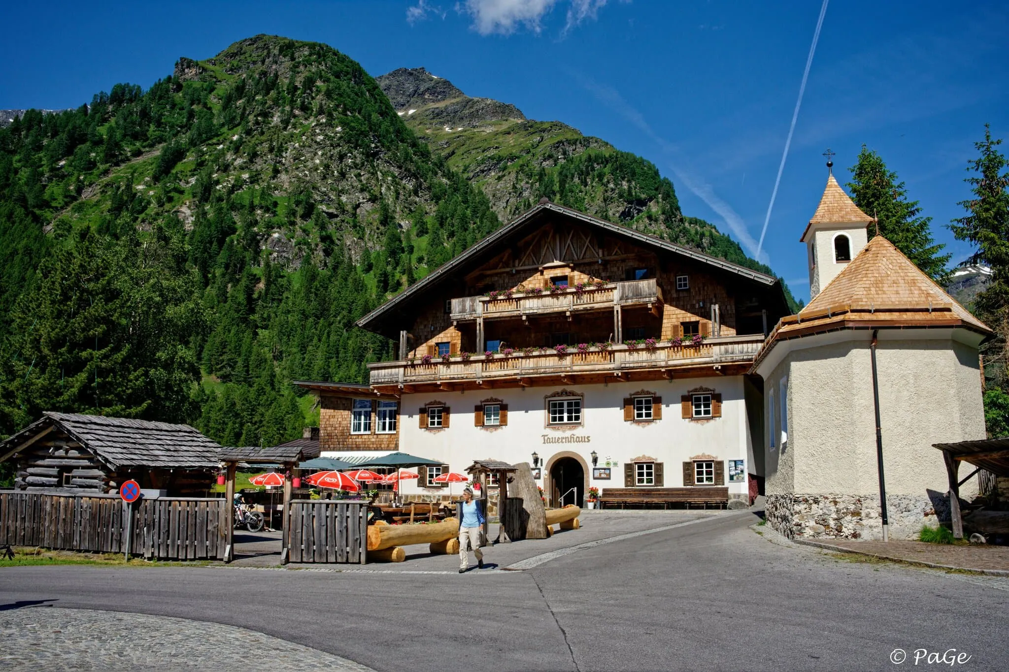 Matreier Tauernhaus (Tauer)