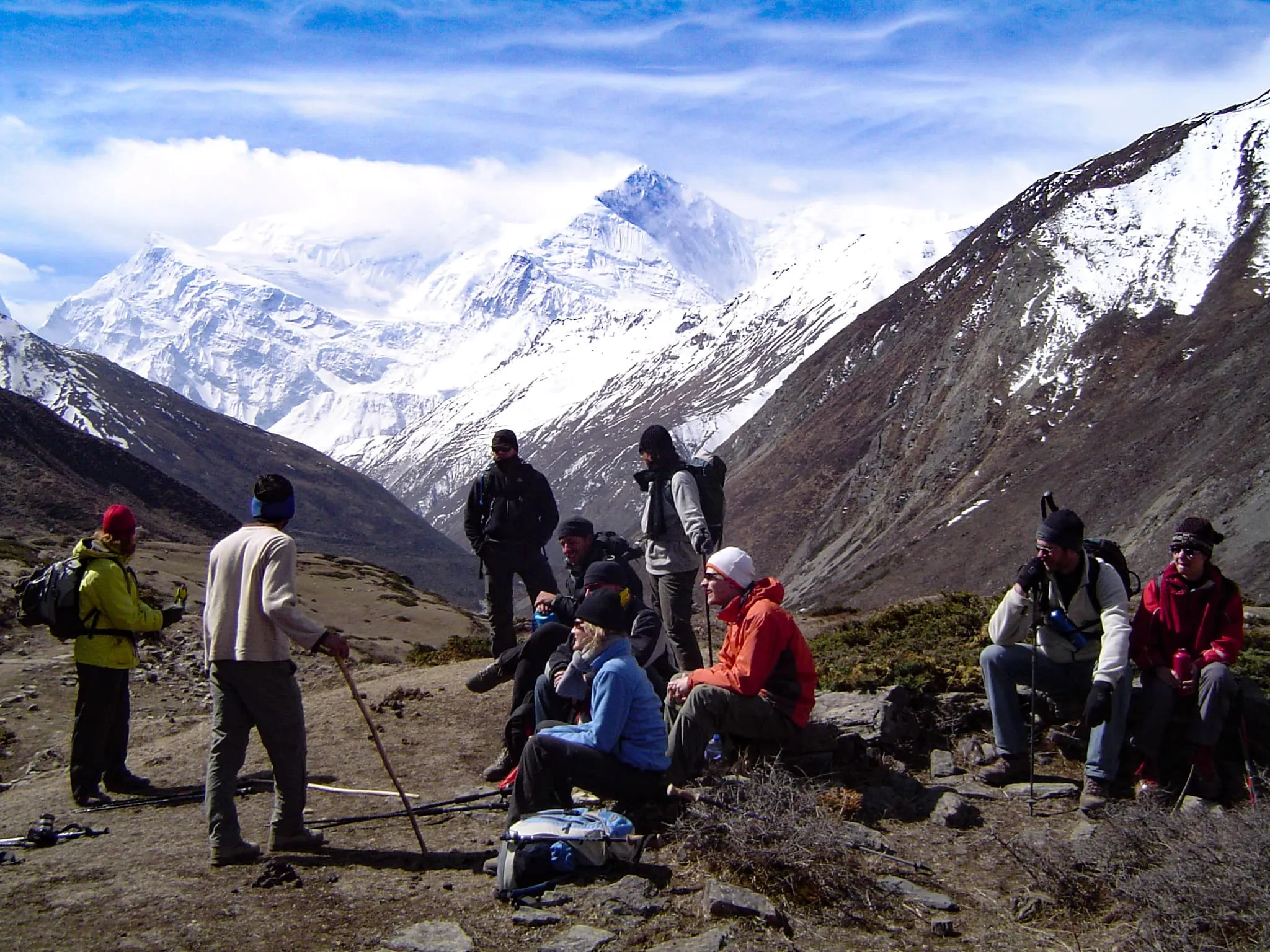 Hoeveel kost de Annapurna Circuit Trek?