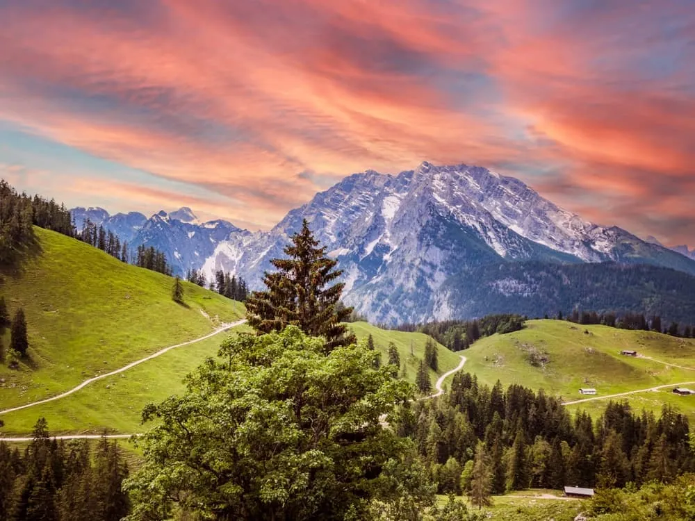 Watzmann Tour - Including Accommodation Before & After