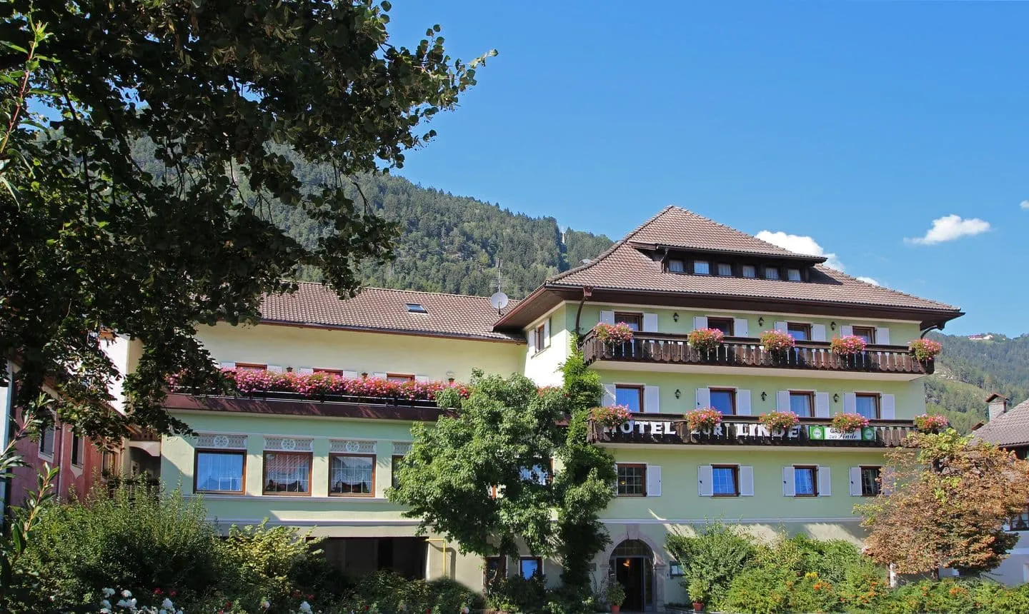 Hotel Gasthof Zur Linde (Mühlbach)