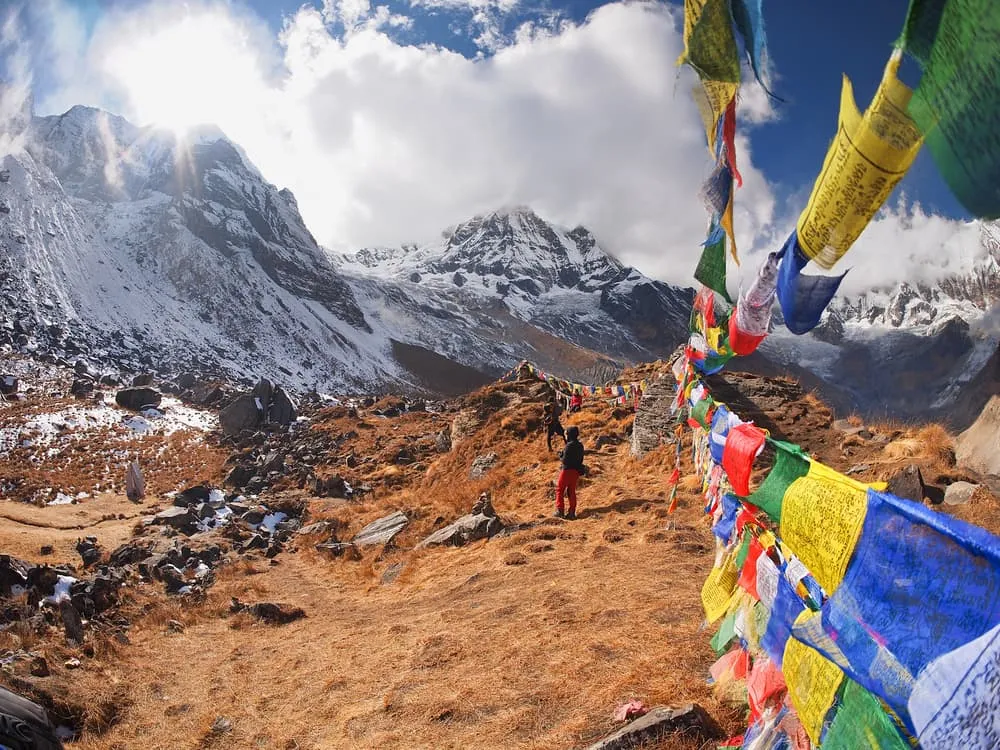 Annapurna Base Camp Trek: In de voetsporen van klimlegendes