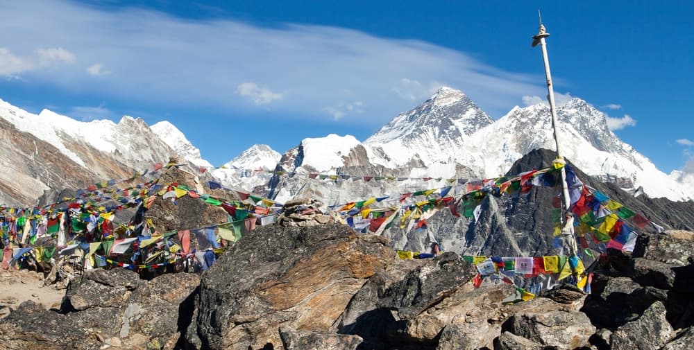 Gokyo Valley Trek Classic