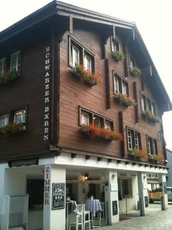 Hotel & Restaurant Zum Schwarzen Bären (Andermatt)