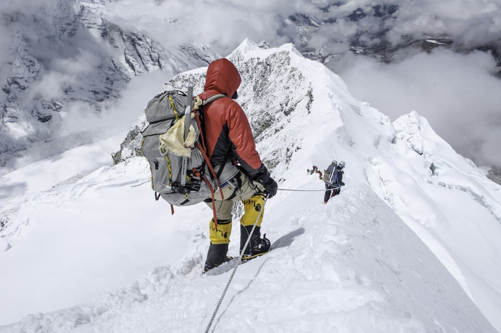 Everest Base Camp with Island Peak Climbing