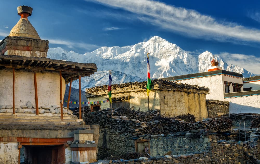 Annapurna Circuit Kurz