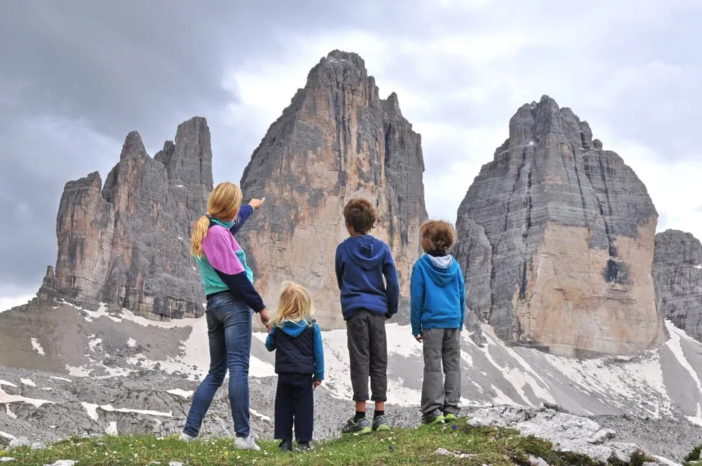 A 4-day Tre Cime di Lavaredo Hike - Is That for Me?