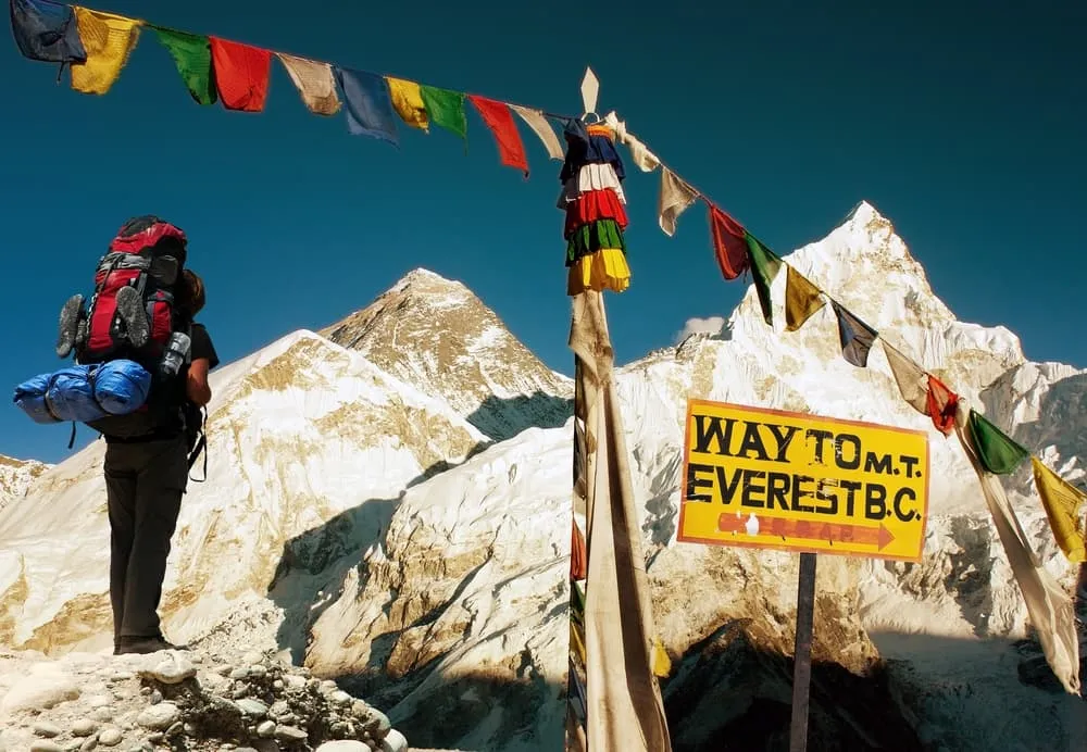 Campamento Base Everest