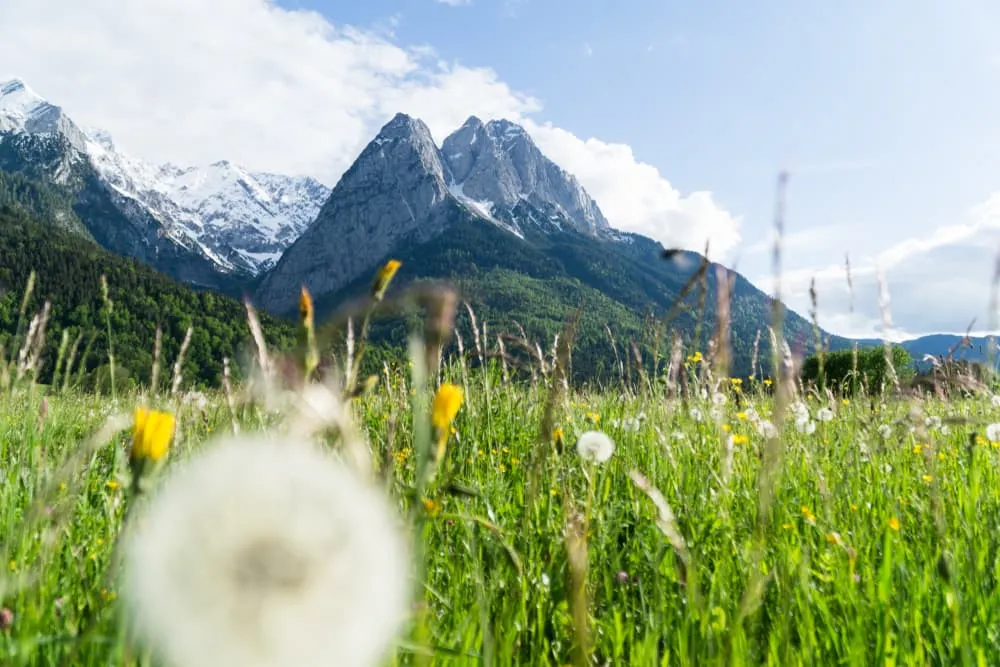 Zugspitze Tour - Inclusief voor en na overnachting 5