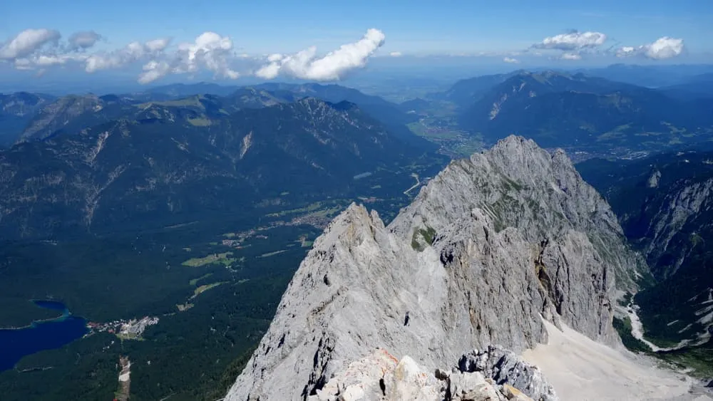 Zugspitze Tour - Inclusief voor en na overnachting 1