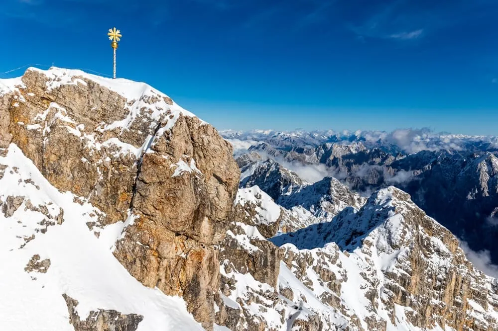 Zugspitze Tour - Inclusief voor en na overnachting 3