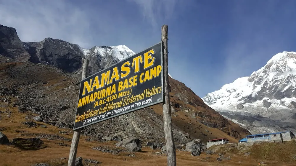 ¿Cuánto cuesta el Trekking al Campo Base del Annapurna?