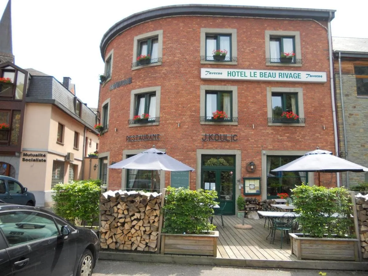 Hotel Beau Rivage (La Roche-en-Ardenne)