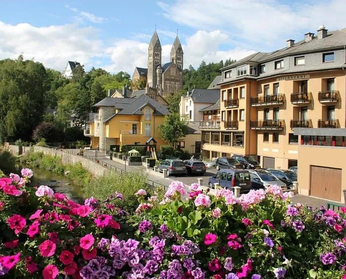 Hôtel du Commerce (Clervaux)