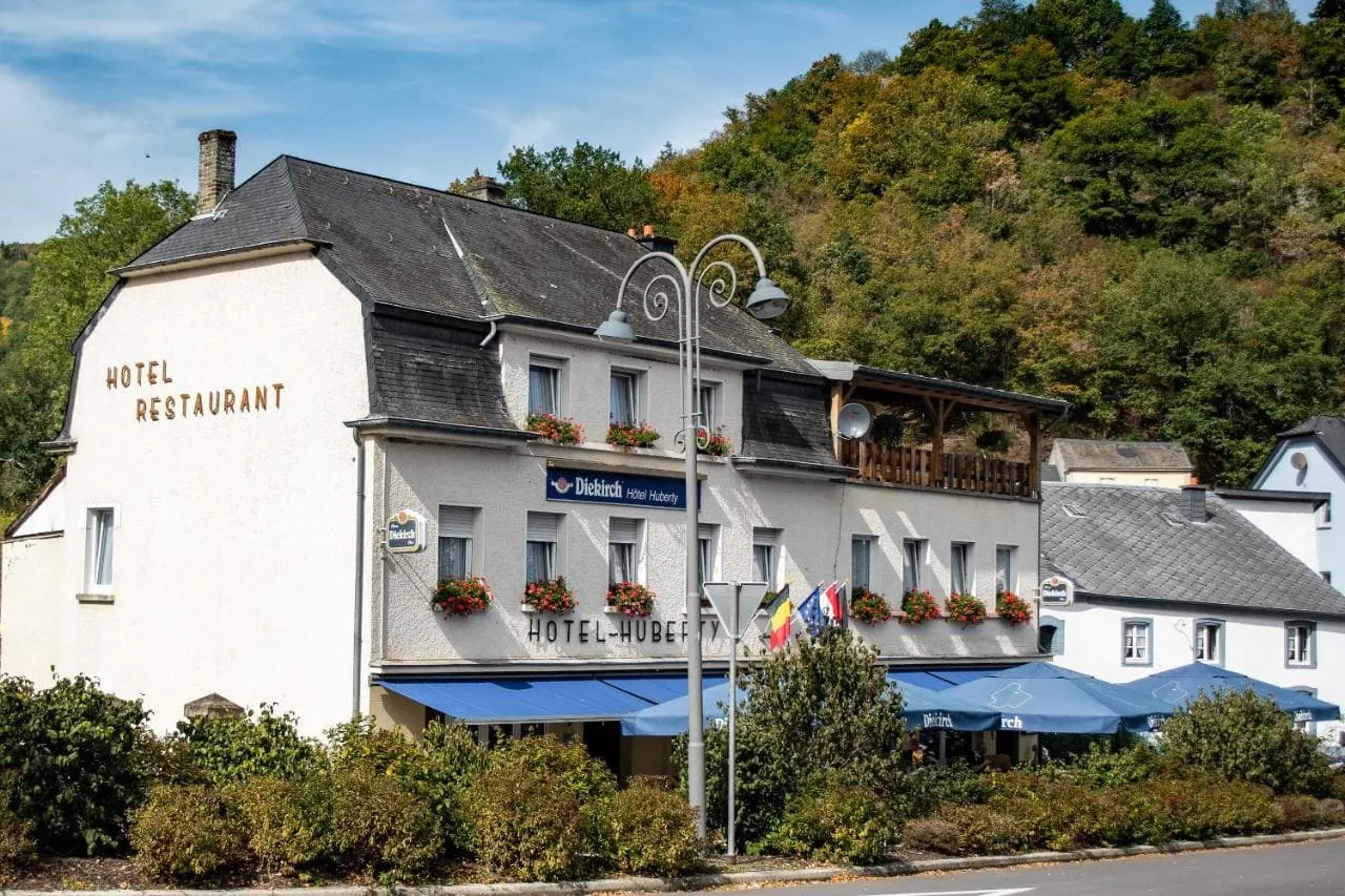 Hotel Huberty Kautenbach (Kautenbach)