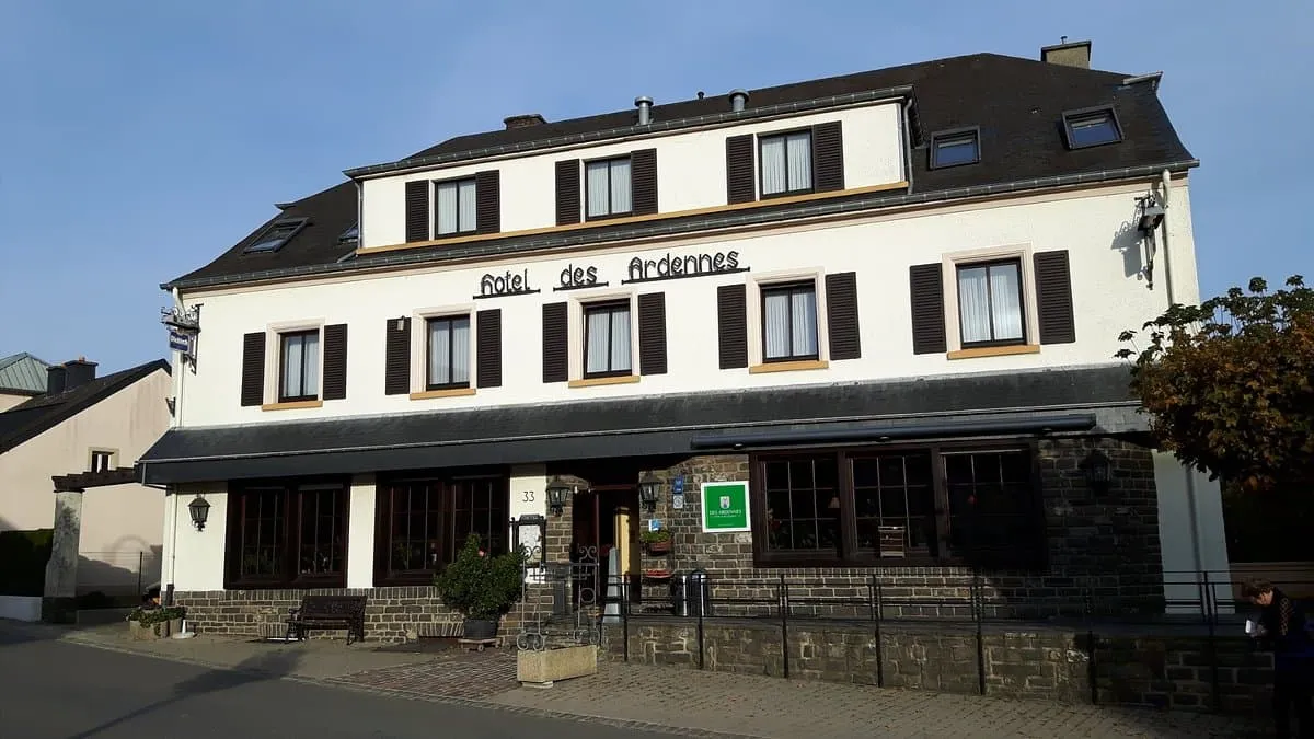 Hotel Restaurant des Ardennes (Hoscheid)