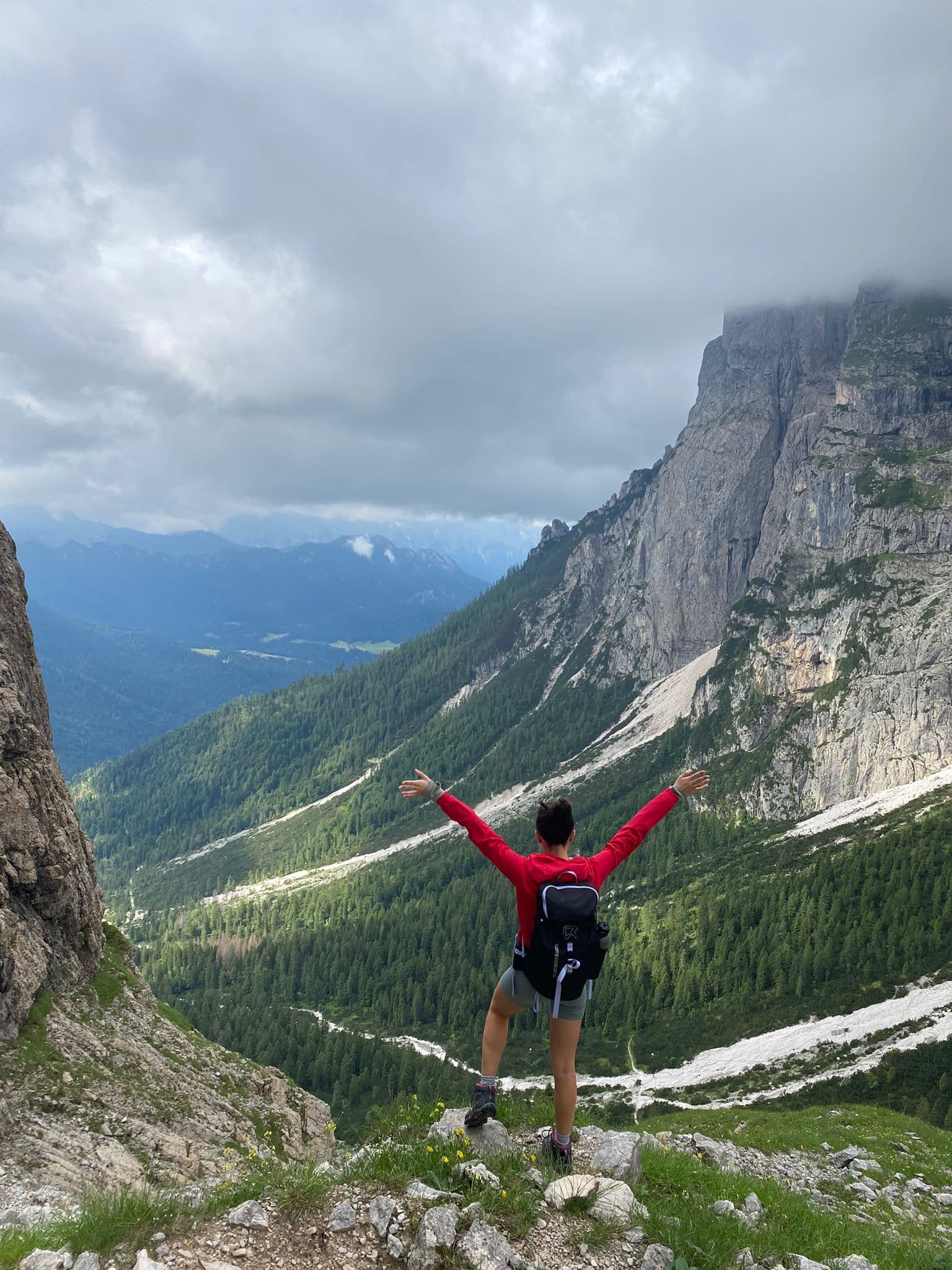 Intermediate Mezza Palaronda Trek