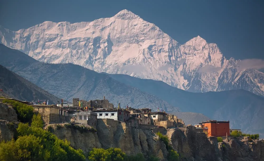 Wat is het beste seizoen voor Upper Mustang in Nepal? 