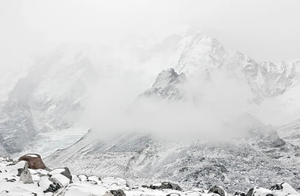 Winter - Trekking in Nepal in December, January & February