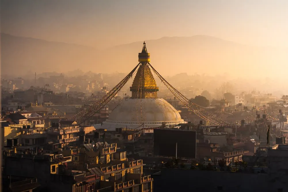 Kathmandu, die Drehscheibe für alle Trekkingtouren in Nepal