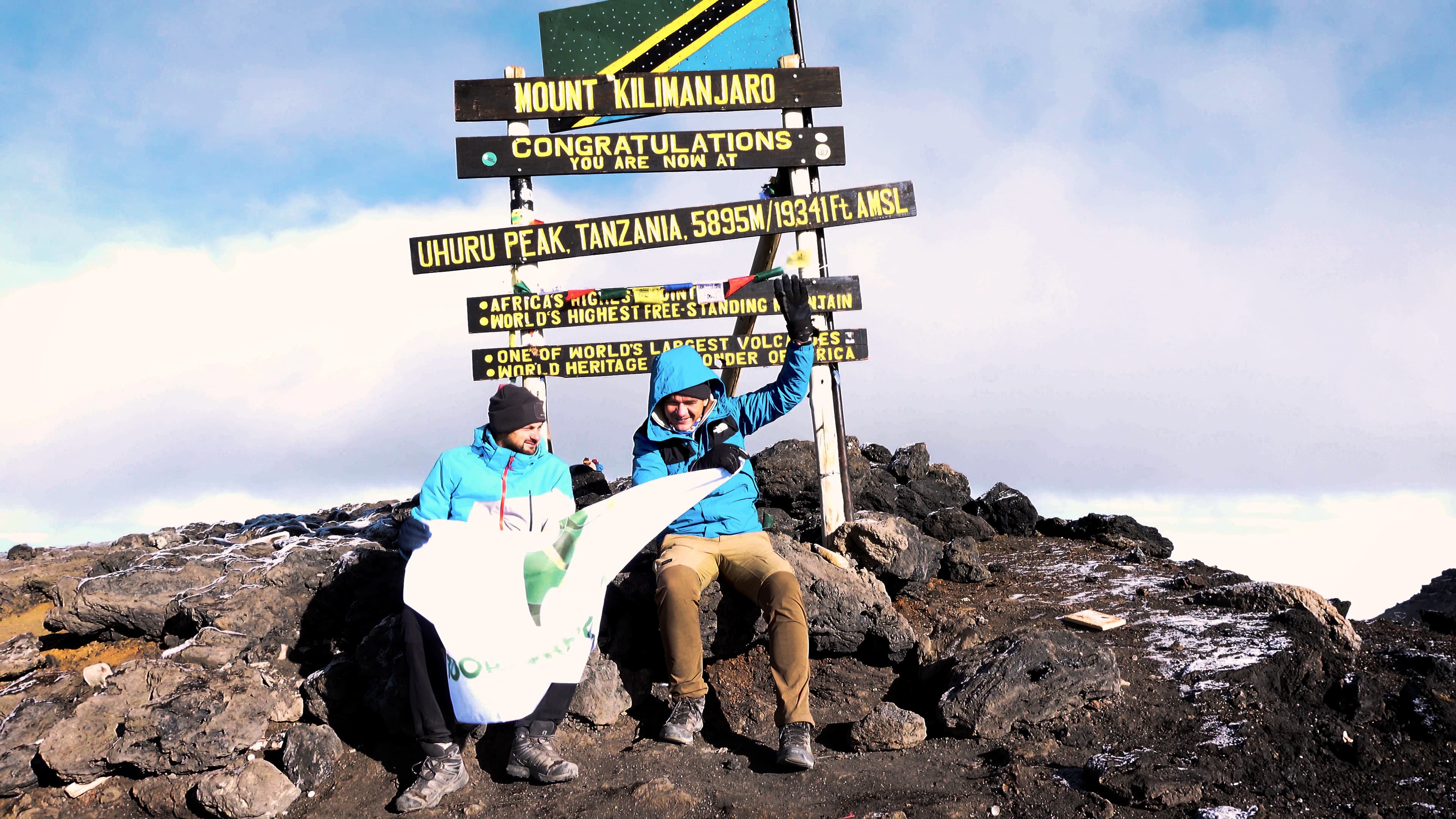 Machame Route