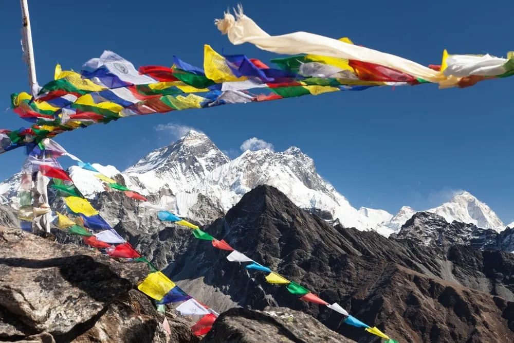 Trek panoramique de l'Everest 2