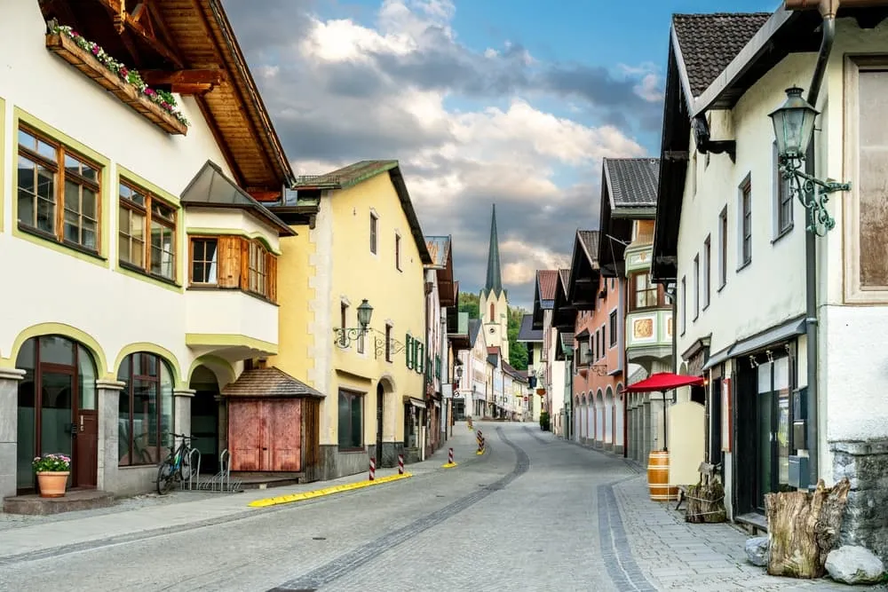 Stojí za to navštívit Garmisch-Partenkirchen?