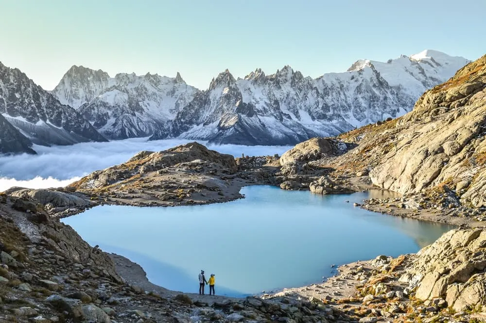 Lac Blanc fottur: En utsikt over Mont Blanc som du aldri har sett før