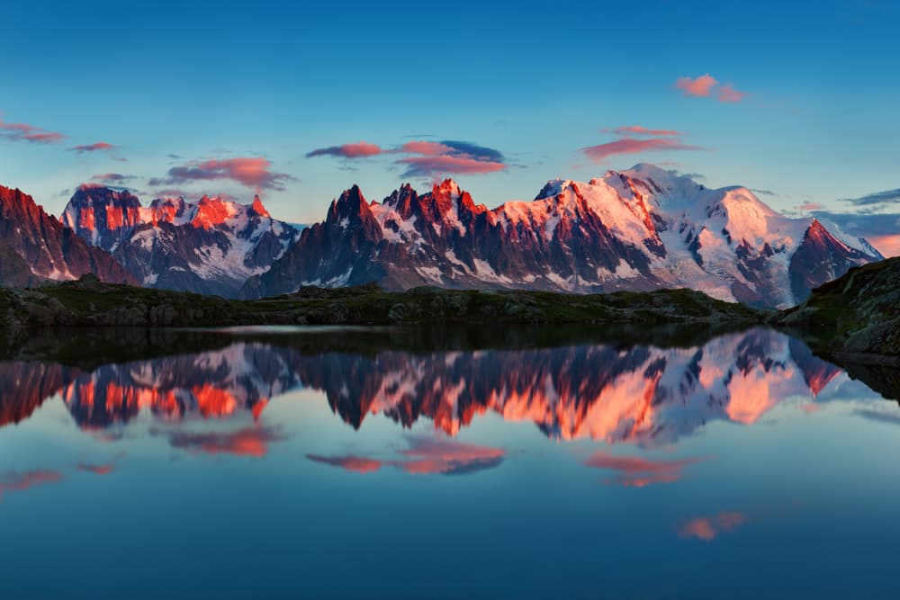 Best of Tour du Mont Blanc: Lac Blanc