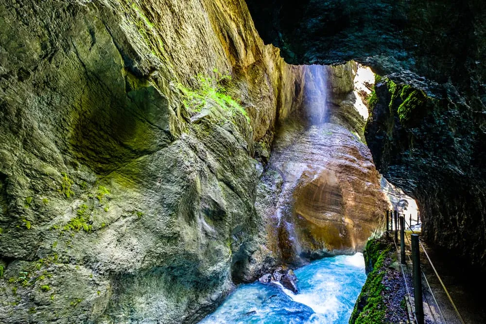 Partnachklamm Hike: Explore The Hidden World Of Germany’s Favorite Gorge
