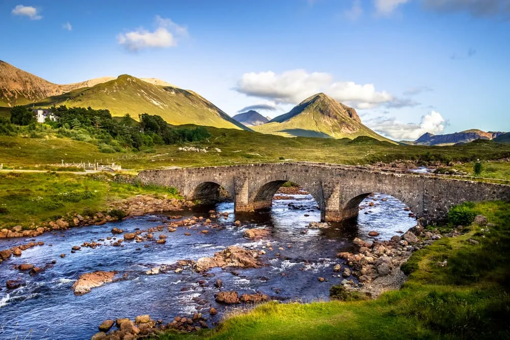 Skye Trail: Eine Wanderung im wilden Westen von Schottland