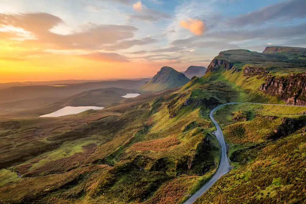 The Skye Trail Hike: Eine wilde Wanderung im Westen Schottlands