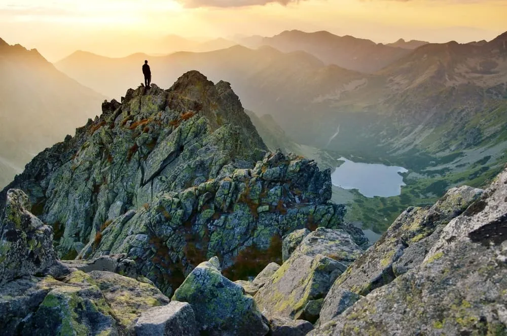 Hvorfor alle bør prøve hyttetur vandring i Høje Tatra bjergene.